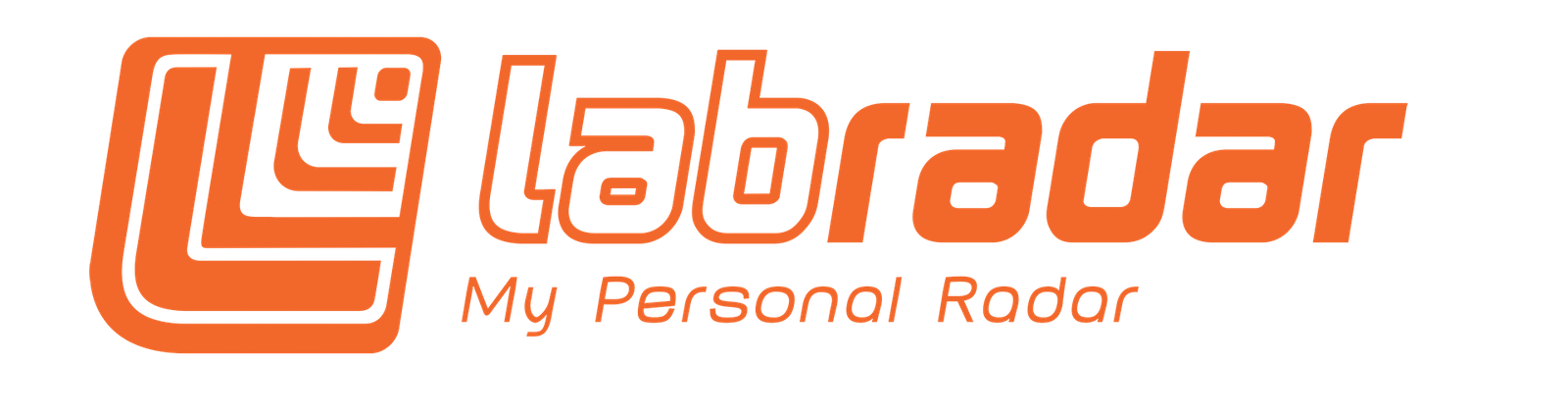 labradar,logo